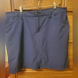 Size 12 Eddie Bauer Skort